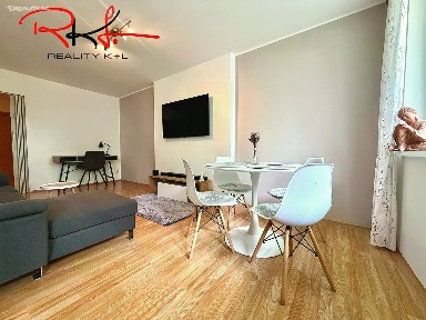 Pronájem bytu 3+kk 70 m²