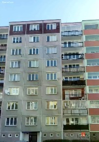 Pronájem bytu 1+1 38 m²