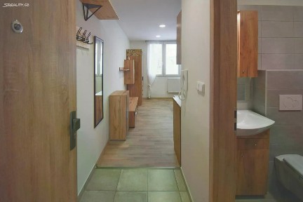 Pronájem bytu 1+kk 20 m²