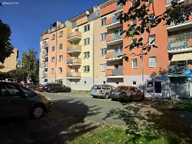 Pronájem bytu 2+kk 42 m²