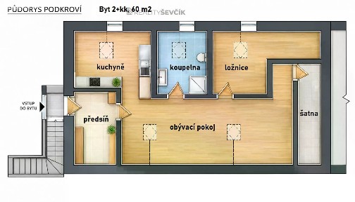 Nádražní, Zliv