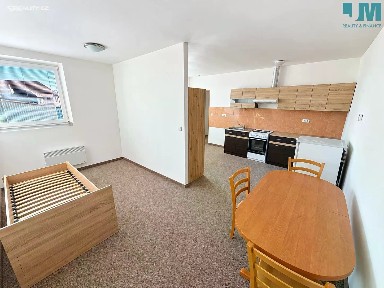 Pronájem bytu 1+kk 38 m²