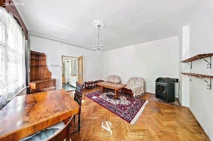 Pronájem bytu 2+1 51 m²