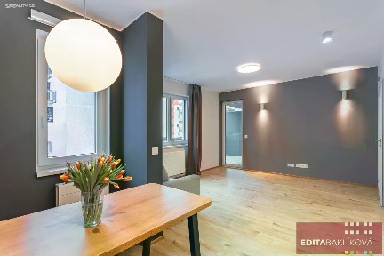 Pronájem bytu 2+kk 57 m²