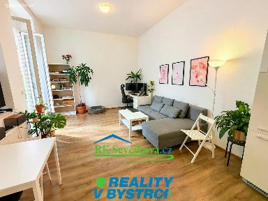 Pronájem bytu 2+kk 45 m²