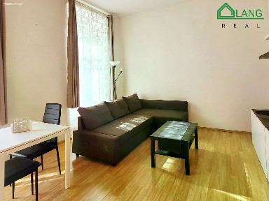 Pronájem bytu 1+kk 31 m²