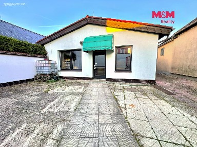 Pronájem obchodního prostoru 67 m²