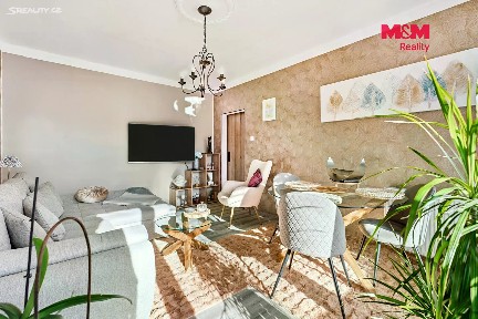 Prodej bytu 3+1 65 m²