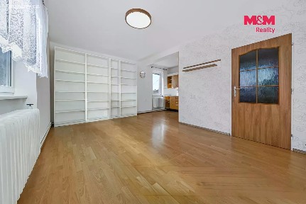 Prodej bytu 3+1 60 m²