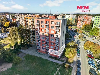 sídliště Vajgar, Jindřichův Hradec - Jindřichův Hradec III