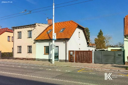 Pronájem kanceláře 131 m²