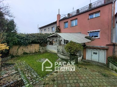 Na Partkách, Olomouc - Černovír