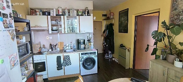 Pronájem bytu 1+1 36 m²