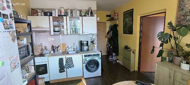 Pronájem bytu 1+1 36 m²