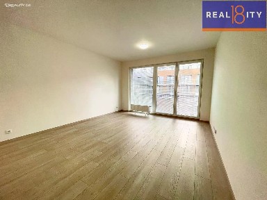 Pronájem bytu 1+kk 35 m²