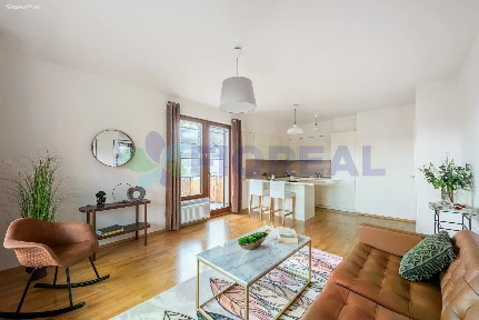 Pronájem bytu 4+kk 95 m²