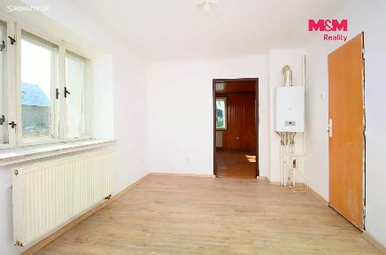 Pronájem bytu 1+1 37 m²