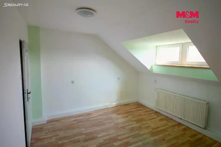 Pronájem bytu 2+1 40 m²