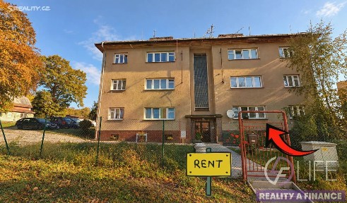 Pronájem bytu 3+1 86 m²