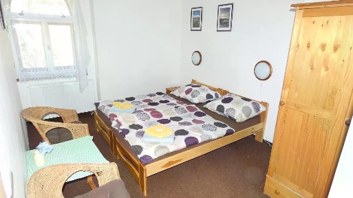 Pronájem bytu pokoje 20 m²