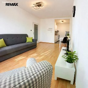 Pronájem bytu 2+kk 45 m²