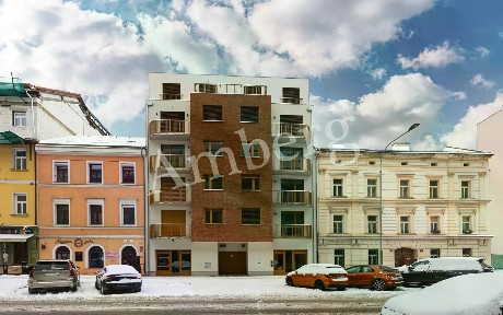 Křižíkova, Praha - Karlín
