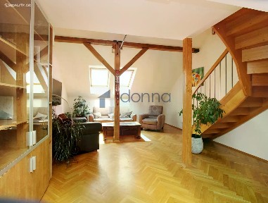 Pronájem bytu 3+1 118 m²