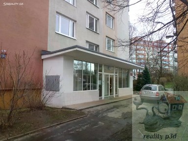 Pronájem bytu 3+1 69 m²