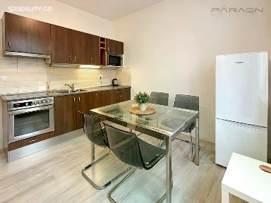 Pronájem bytu 1+1 38 m²