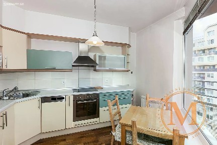 Pronájem bytu 1+kk 40 m²