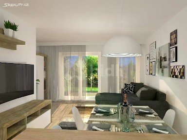 Prodej bytu 3+kk 108 m²