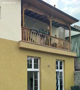 Pronájem bytu 3+kk 72 m²