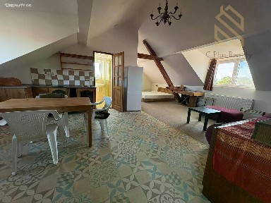 Pronájem bytu 1+kk 48 m²