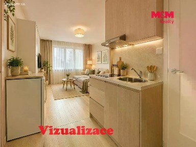 Prodej bytu 1+kk 18 m²