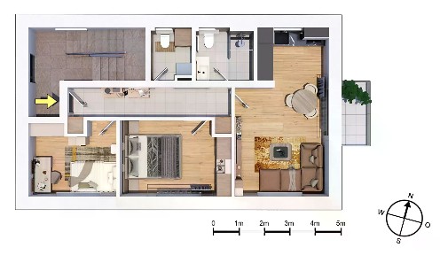 Prodej vily 120 m², pozemek 328 m²
