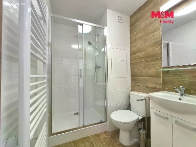 Pronájem bytu 2+1 44 m²