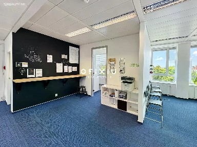 Pronájem kanceláře 281 m²