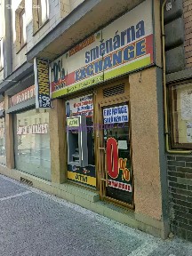 Pronájem obchodního prostoru 7 m²