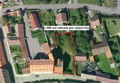 Pronájem bytu 2+kk 46 m²