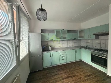 Pronájem bytu 1+1 39 m²
