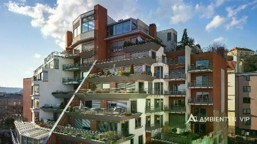 Pronájem bytu 3+kk 93 m²