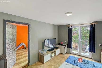 Prodej bytu 2+1 56 m²