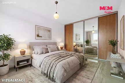 Prodej bytu 1+1 33 m²