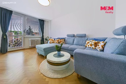 Prodej bytu 2+1 57 m²