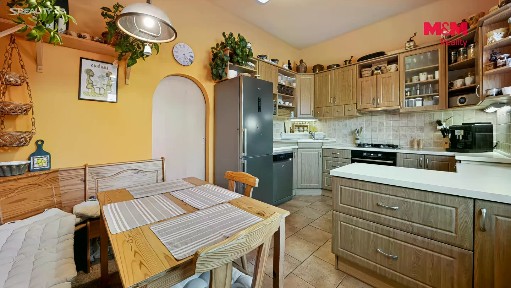 Prodej bytu 2+1 71 m²
