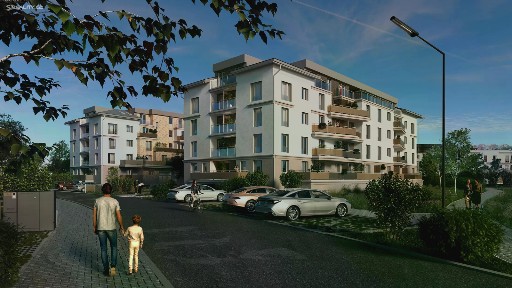 Prodej bytu 2+kk 67 m²