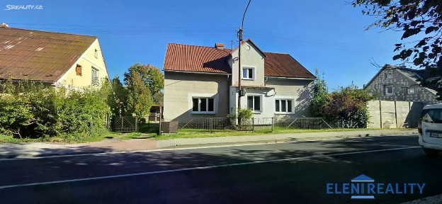 Šumperská, Jeseník - Bukovice
