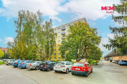 Prodej bytu 1+1 35 m²