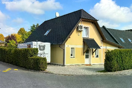 Prodej rodinného domu 200 m², pozemek 480 m²