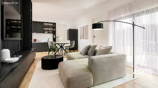 Prodej bytu 2+kk 55 m²